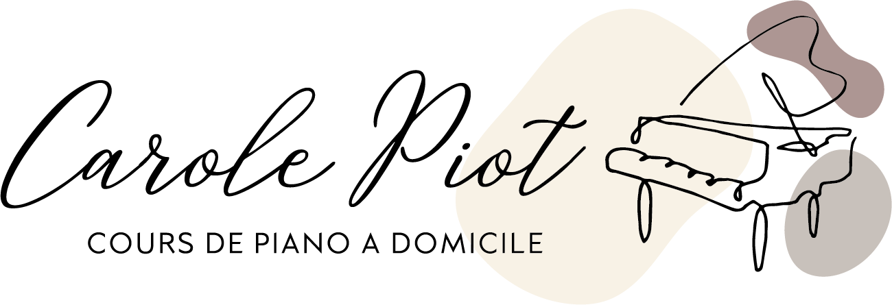 logo piano Carole Piot
