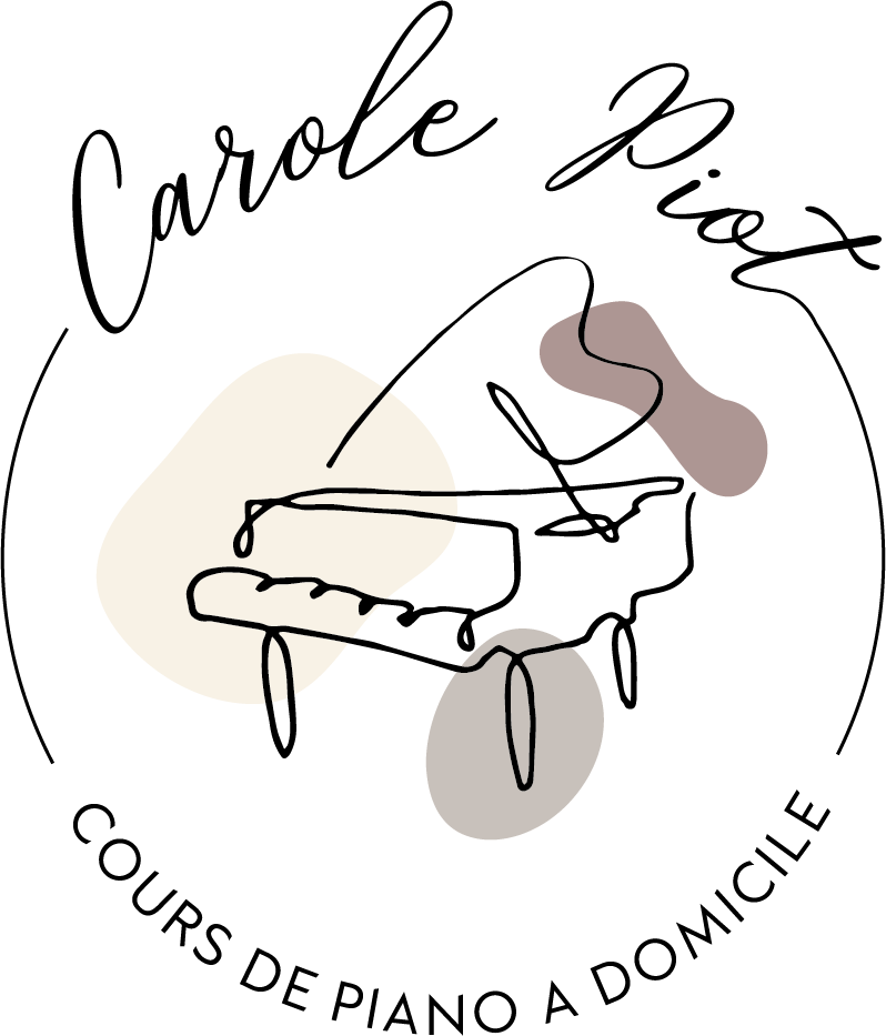 logo piano Carole Piot